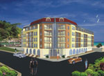 Perla Beach Complex - Primorsko