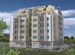 Red Rose Apartments in Sofia